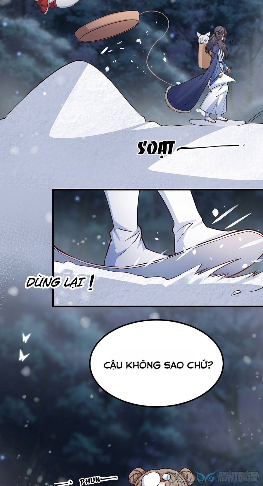 Tiểu Hồ Ly Hôm Nay Có Chút Ngoan chapter 12 - Upload bởi truyensieuhay.com
