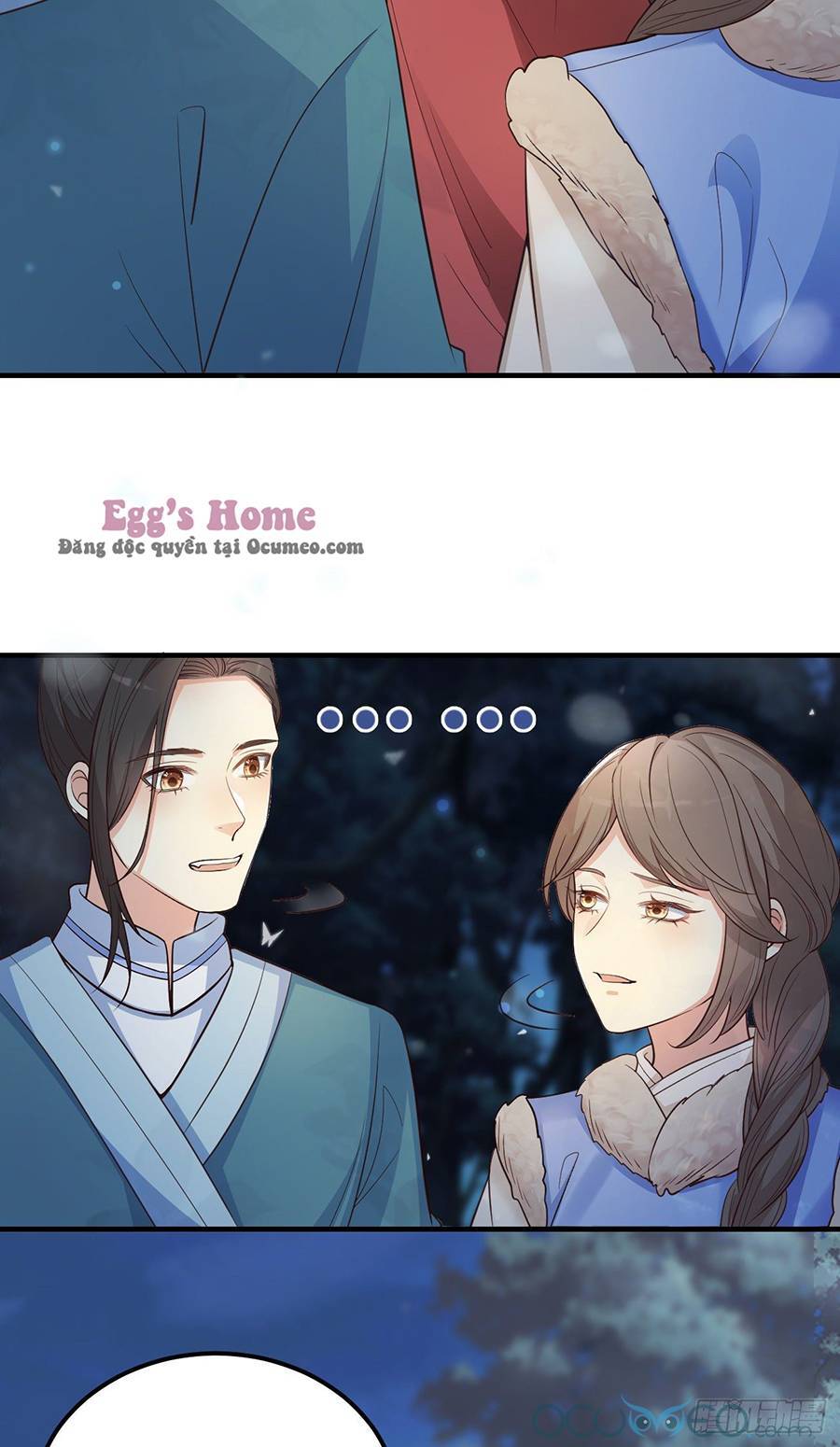 Tiểu Hồ Ly Hôm Nay Có Chút Ngoan chapter 12 - Upload bởi truyensieuhay.com