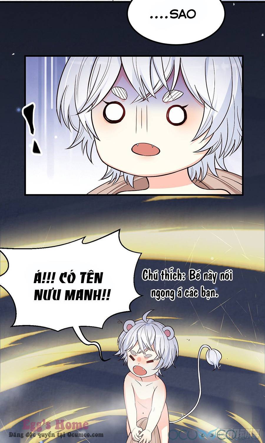Tiểu Hồ Ly Hôm Nay Có Chút Ngoan chapter 12 - Upload bởi truyensieuhay.com