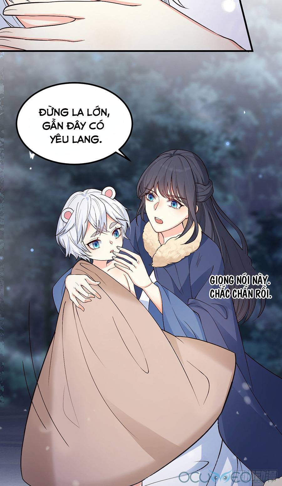 Tiểu Hồ Ly Hôm Nay Có Chút Ngoan chapter 12 - Upload bởi truyensieuhay.com