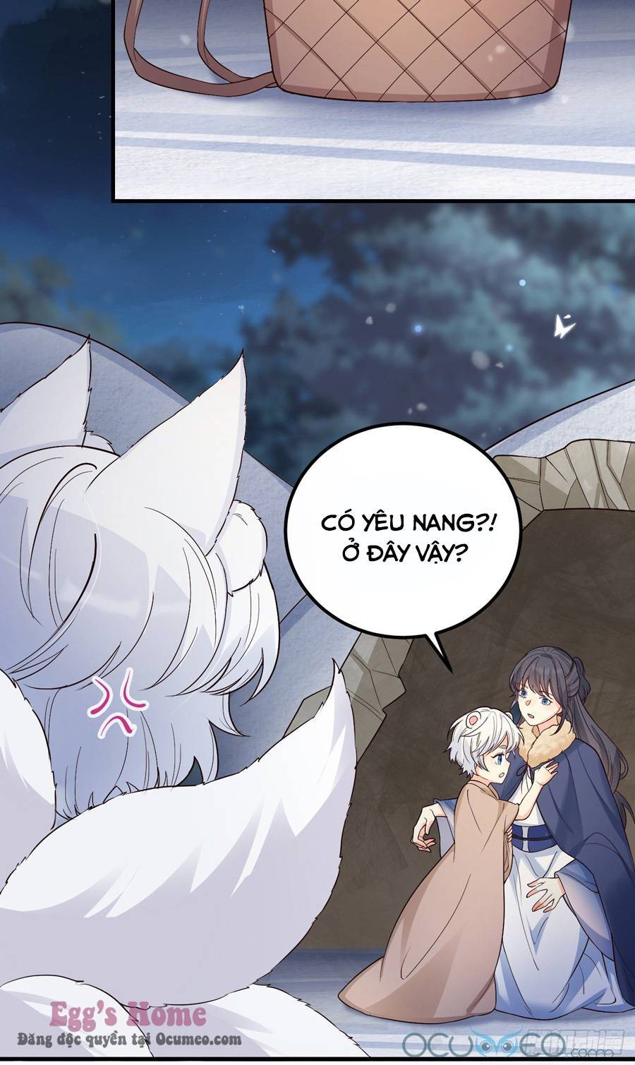 Tiểu Hồ Ly Hôm Nay Có Chút Ngoan chapter 12 - Upload bởi truyensieuhay.com
