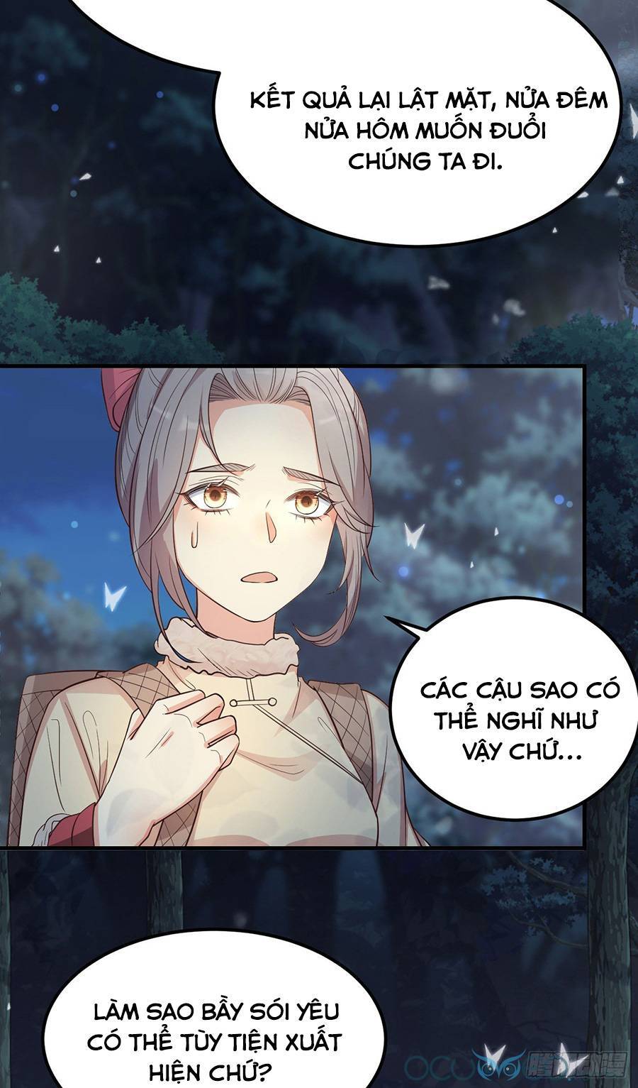 Tiểu Hồ Ly Hôm Nay Có Chút Ngoan chapter 12 - Upload bởi truyensieuhay.com