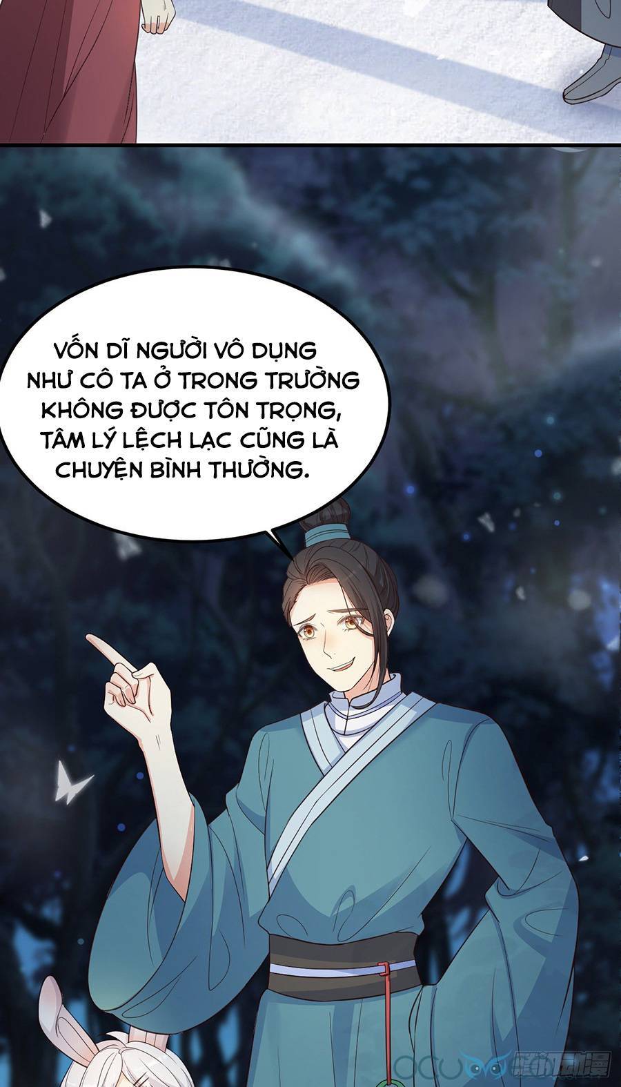 Tiểu Hồ Ly Hôm Nay Có Chút Ngoan chapter 12 - Upload bởi truyensieuhay.com