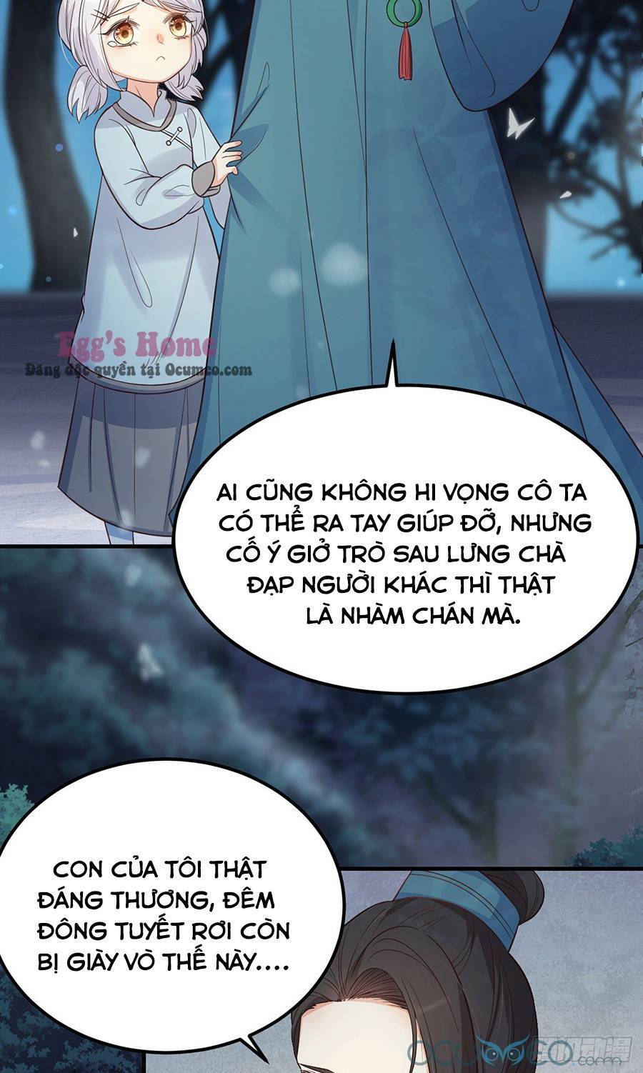 Tiểu Hồ Ly Hôm Nay Có Chút Ngoan chapter 12 - Upload bởi truyensieuhay.com