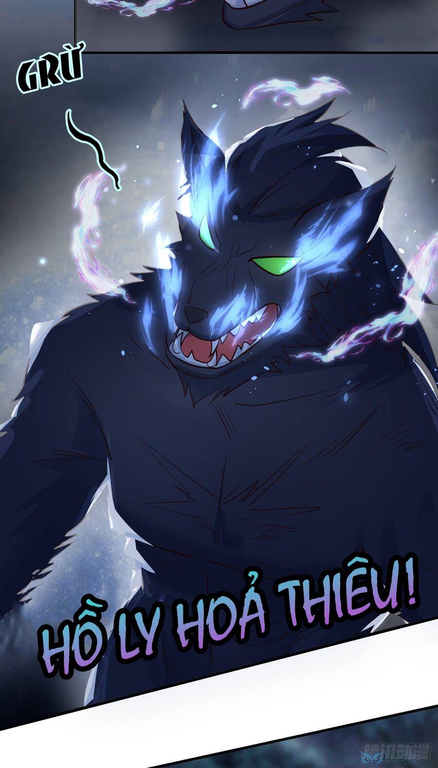 Tiểu Hồ Ly Hôm Nay Có Chút Ngoan chapter 13 - Upload bởi truyensieuhay.com