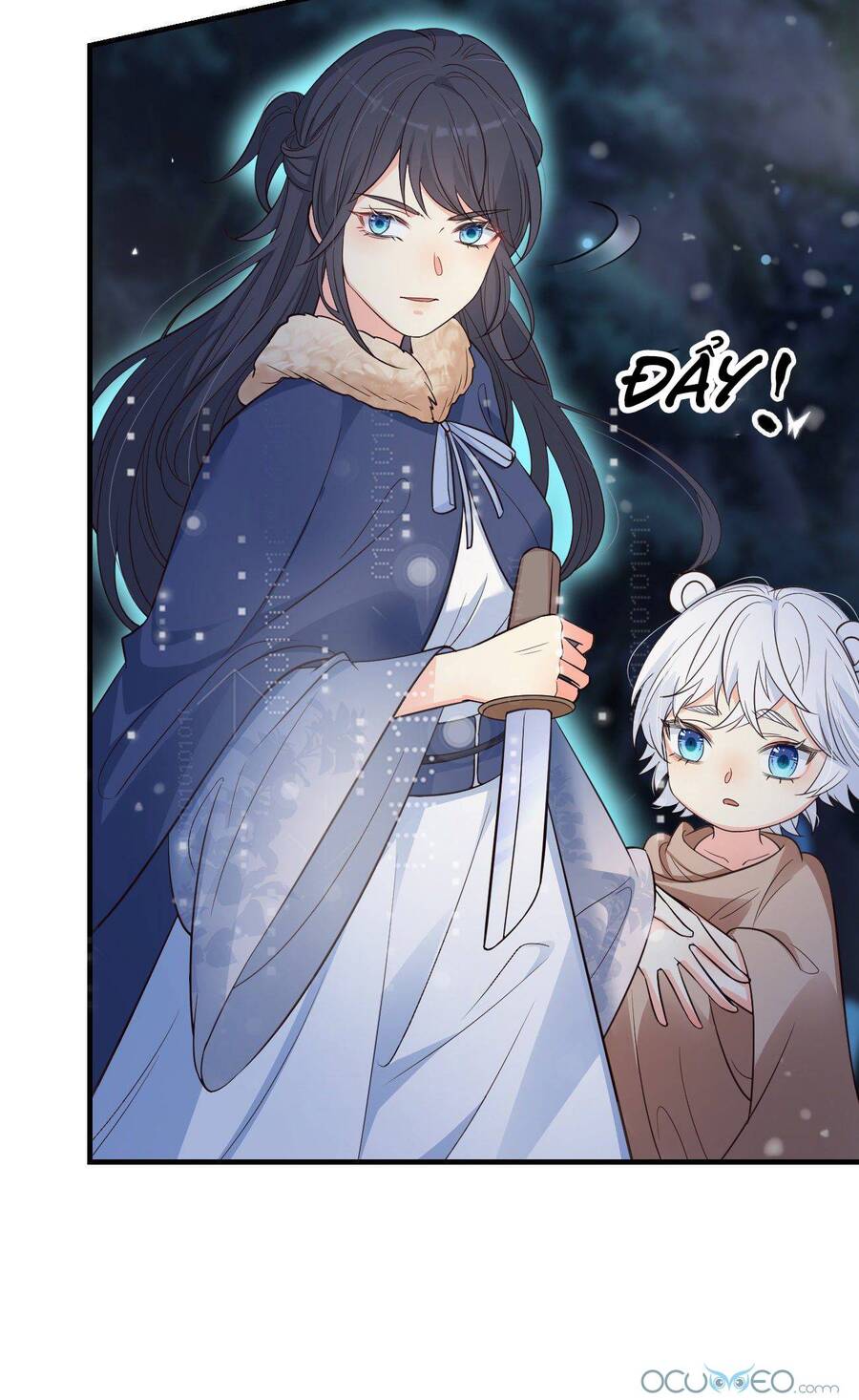 Tiểu Hồ Ly Hôm Nay Có Chút Ngoan chapter 13 - Upload bởi truyensieuhay.com