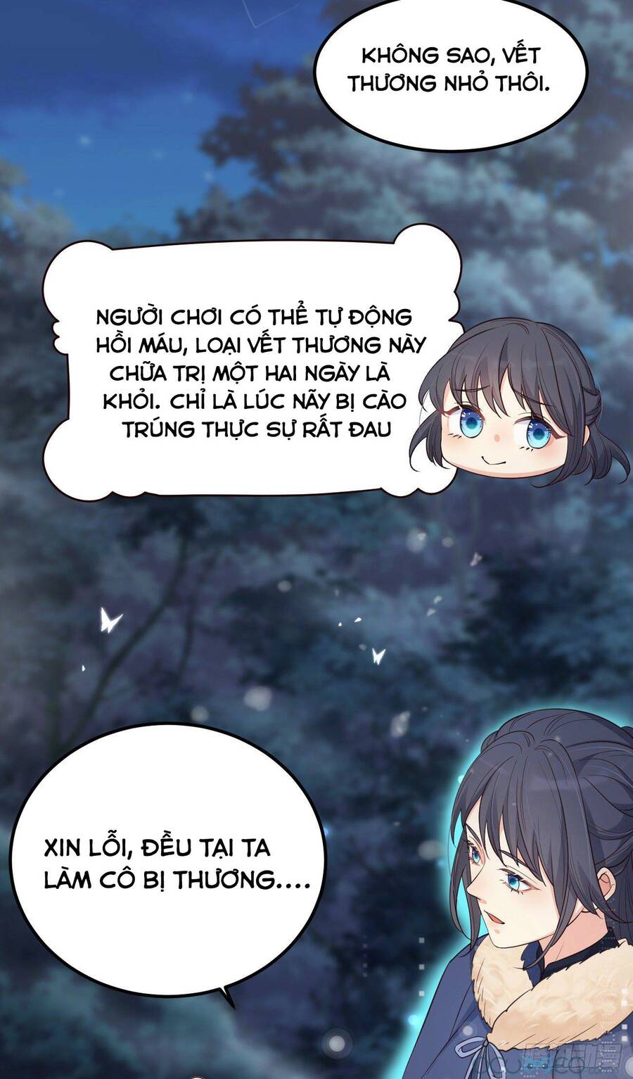 Tiểu Hồ Ly Hôm Nay Có Chút Ngoan chapter 13 - Upload bởi truyensieuhay.com