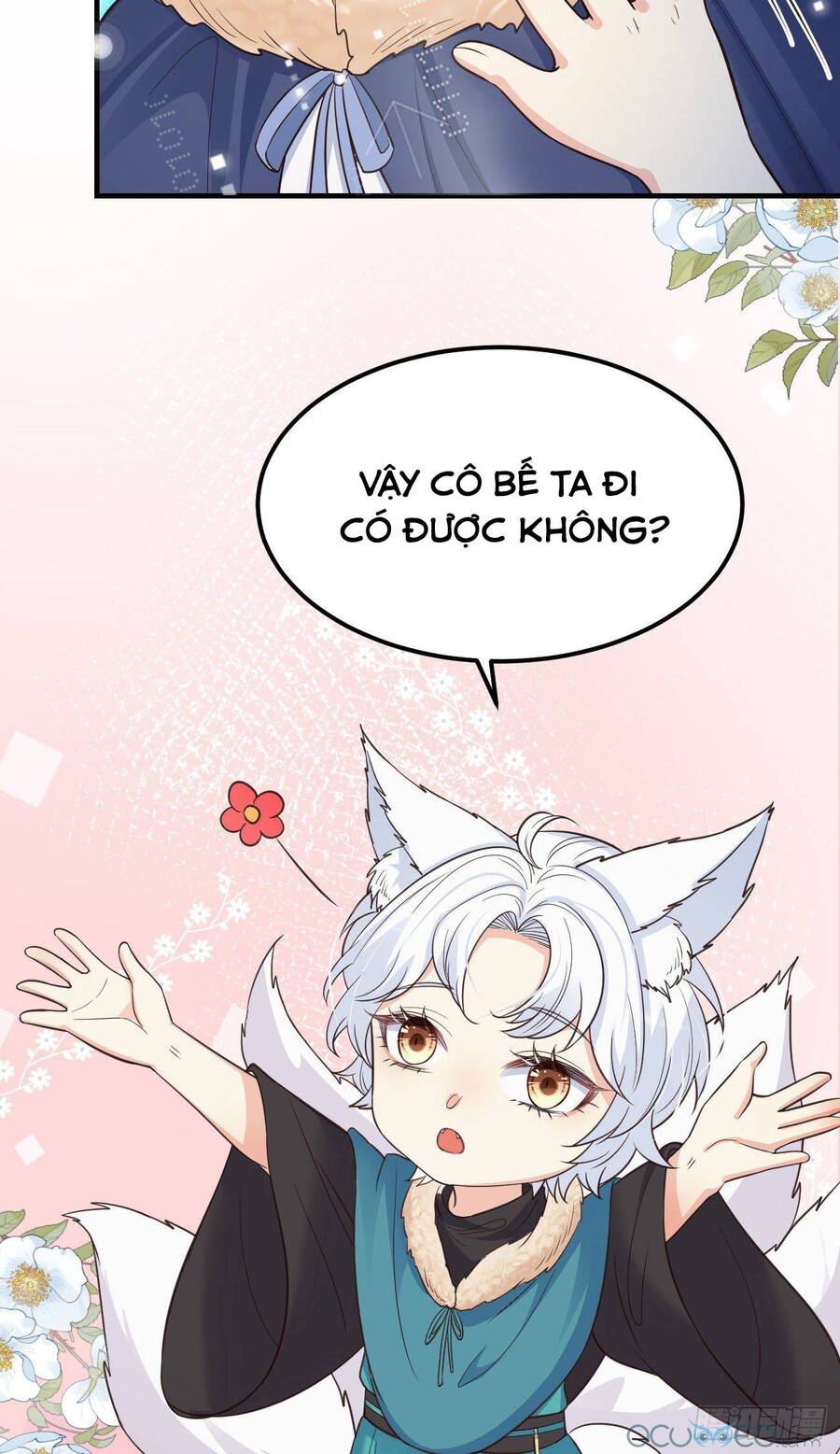 Tiểu Hồ Ly Hôm Nay Có Chút Ngoan chapter 13 - Upload bởi truyensieuhay.com