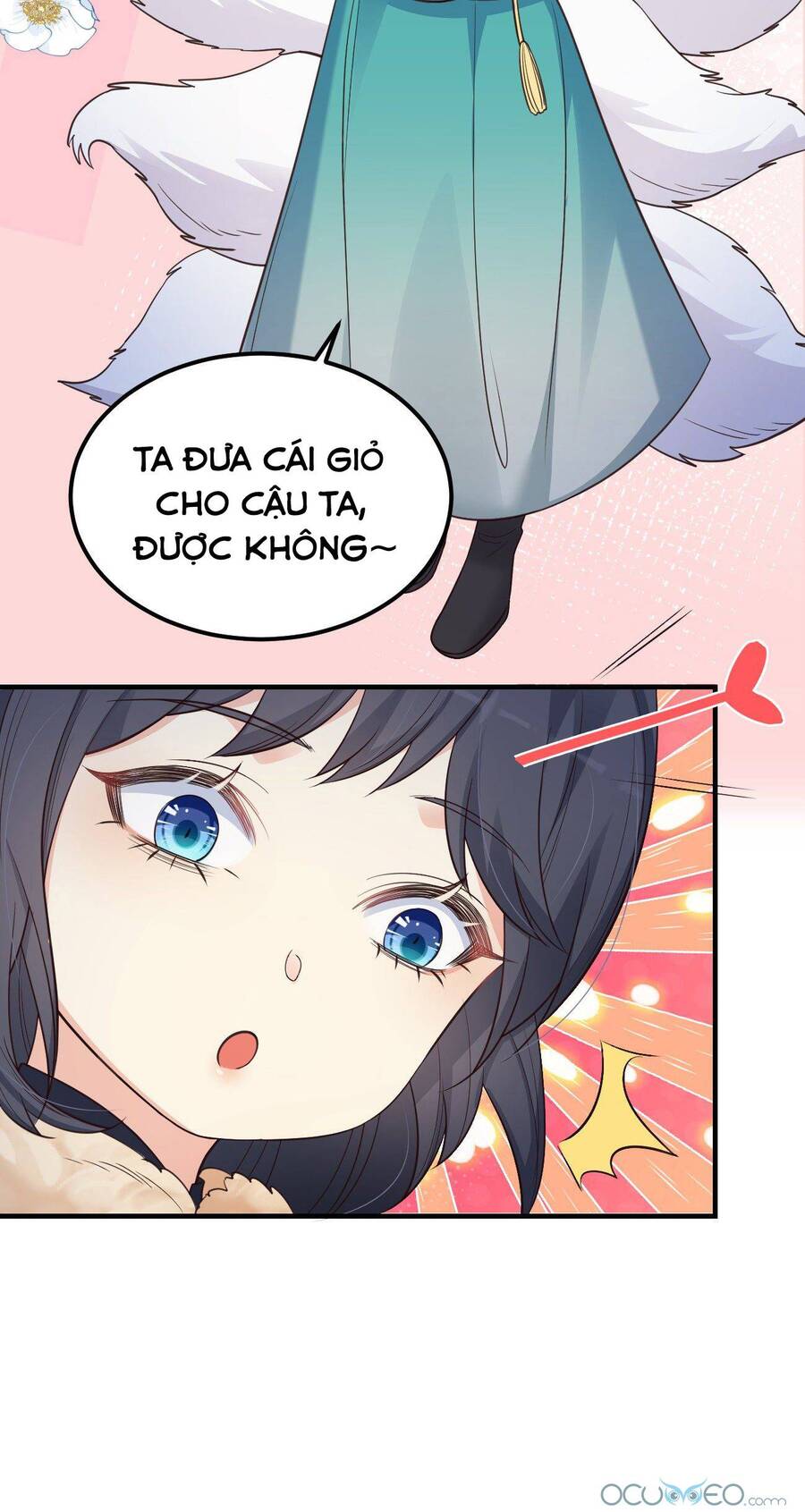 Tiểu Hồ Ly Hôm Nay Có Chút Ngoan chapter 13 - Upload bởi truyensieuhay.com