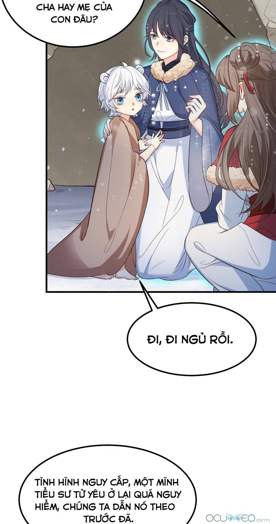 Tiểu Hồ Ly Hôm Nay Có Chút Ngoan chapter 13 - Upload bởi truyensieuhay.com