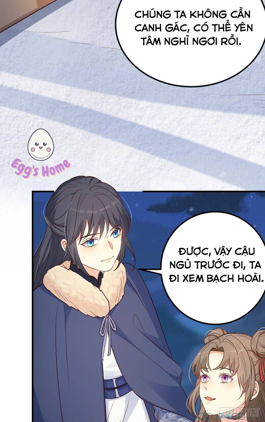 Tiểu Hồ Ly Hôm Nay Có Chút Ngoan chapter 13 - Upload bởi truyensieuhay.com