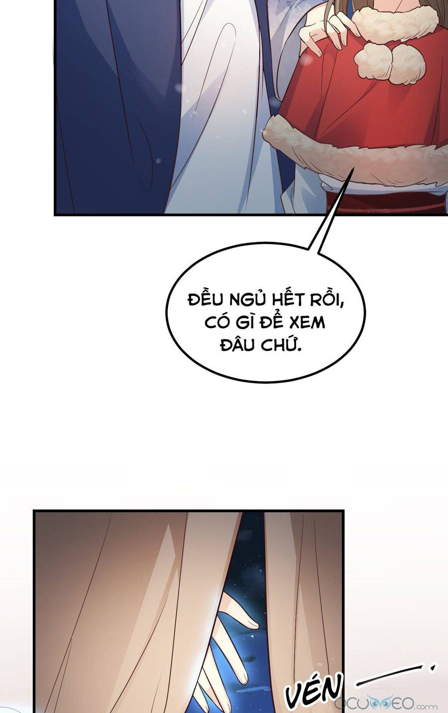 Tiểu Hồ Ly Hôm Nay Có Chút Ngoan chapter 13 - Upload bởi truyensieuhay.com