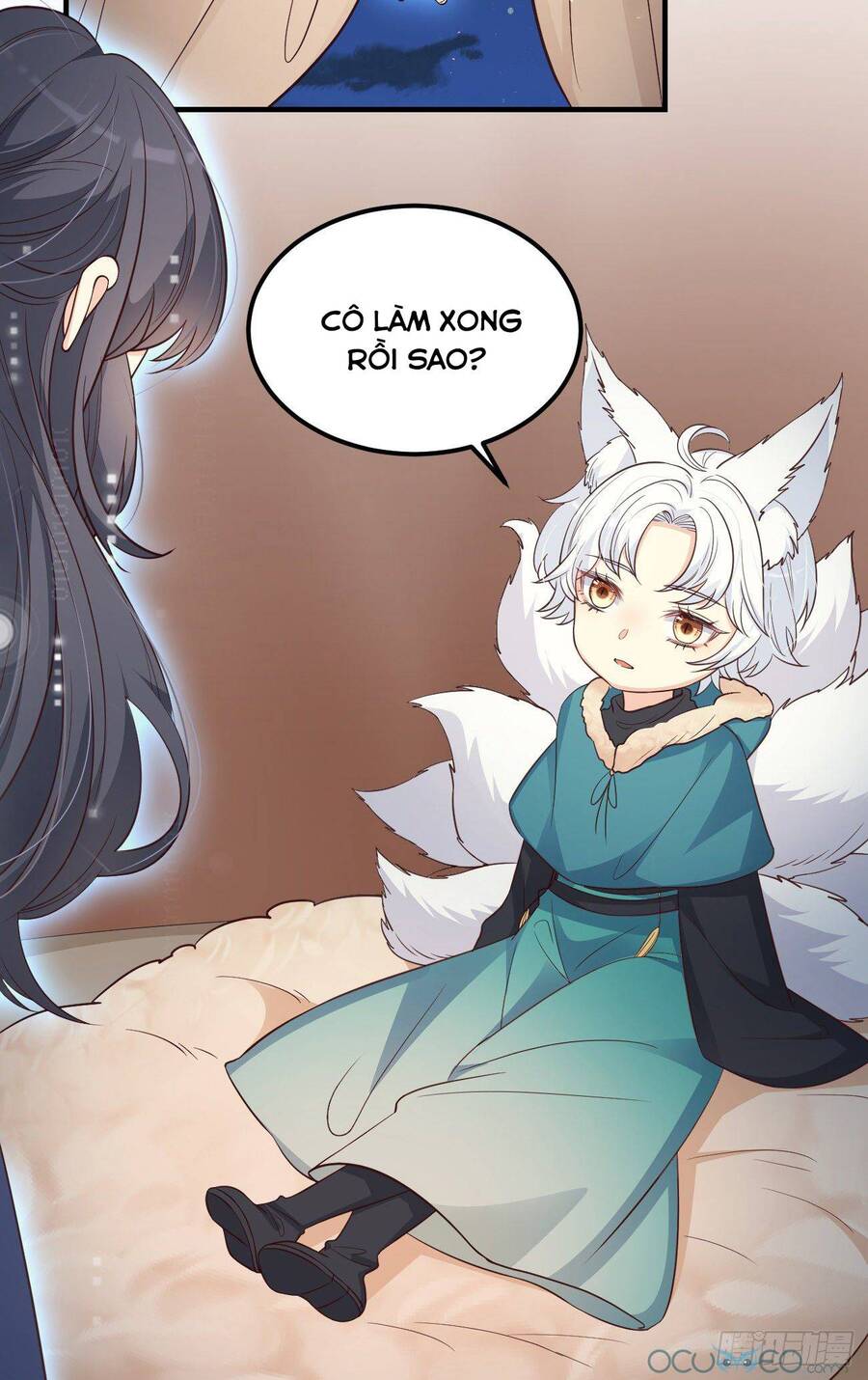Tiểu Hồ Ly Hôm Nay Có Chút Ngoan chapter 13 - Upload bởi truyensieuhay.com