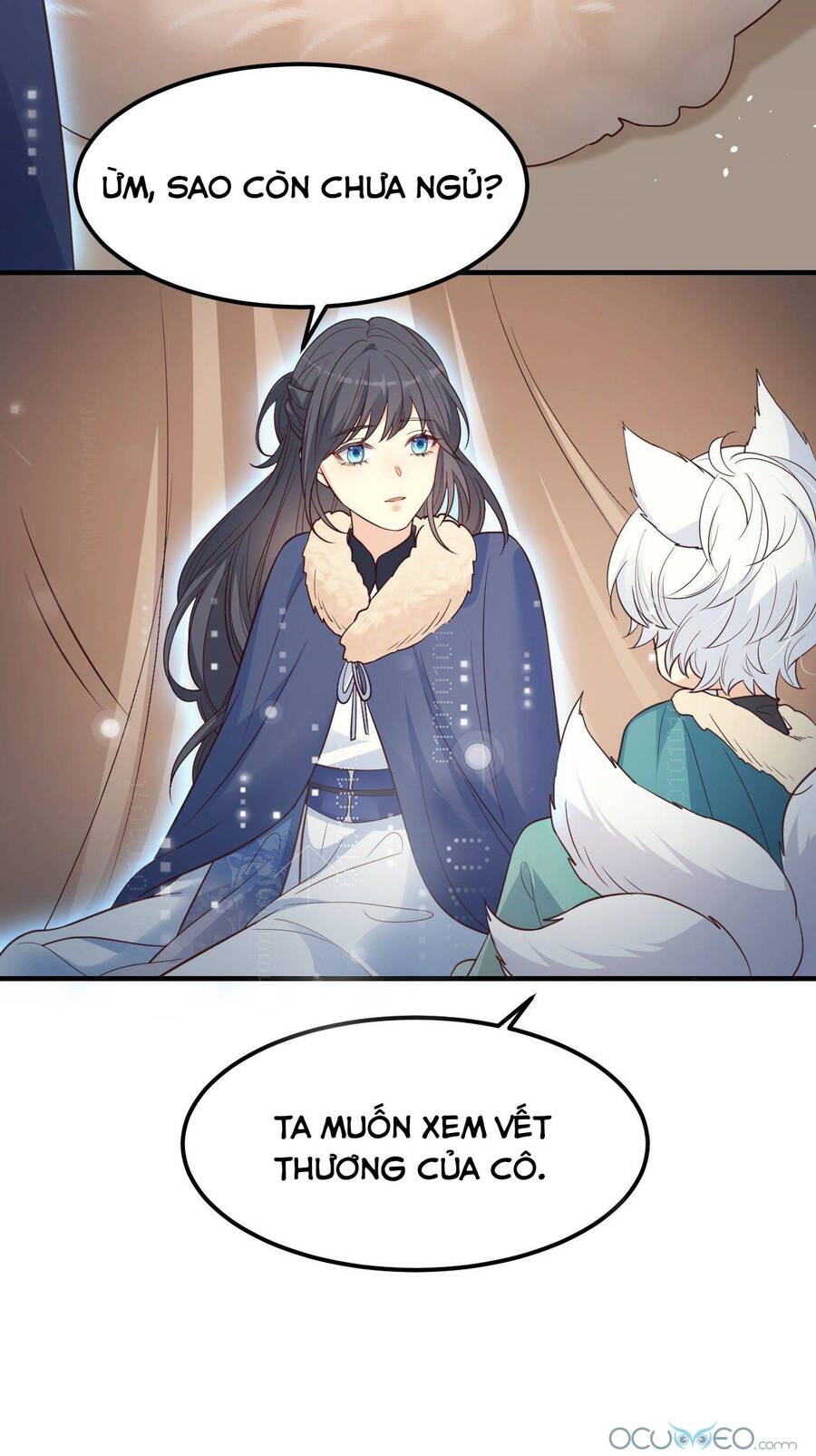 Tiểu Hồ Ly Hôm Nay Có Chút Ngoan chapter 13 - Upload bởi truyensieuhay.com