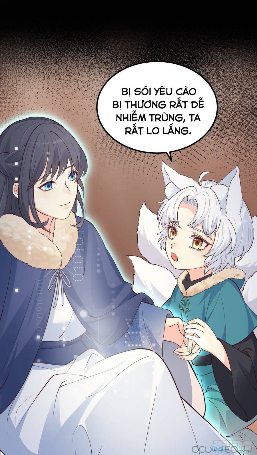Tiểu Hồ Ly Hôm Nay Có Chút Ngoan chapter 13 - Upload bởi truyensieuhay.com