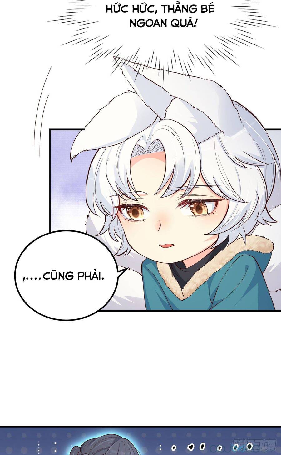 Tiểu Hồ Ly Hôm Nay Có Chút Ngoan chapter 13 - Upload bởi truyensieuhay.com