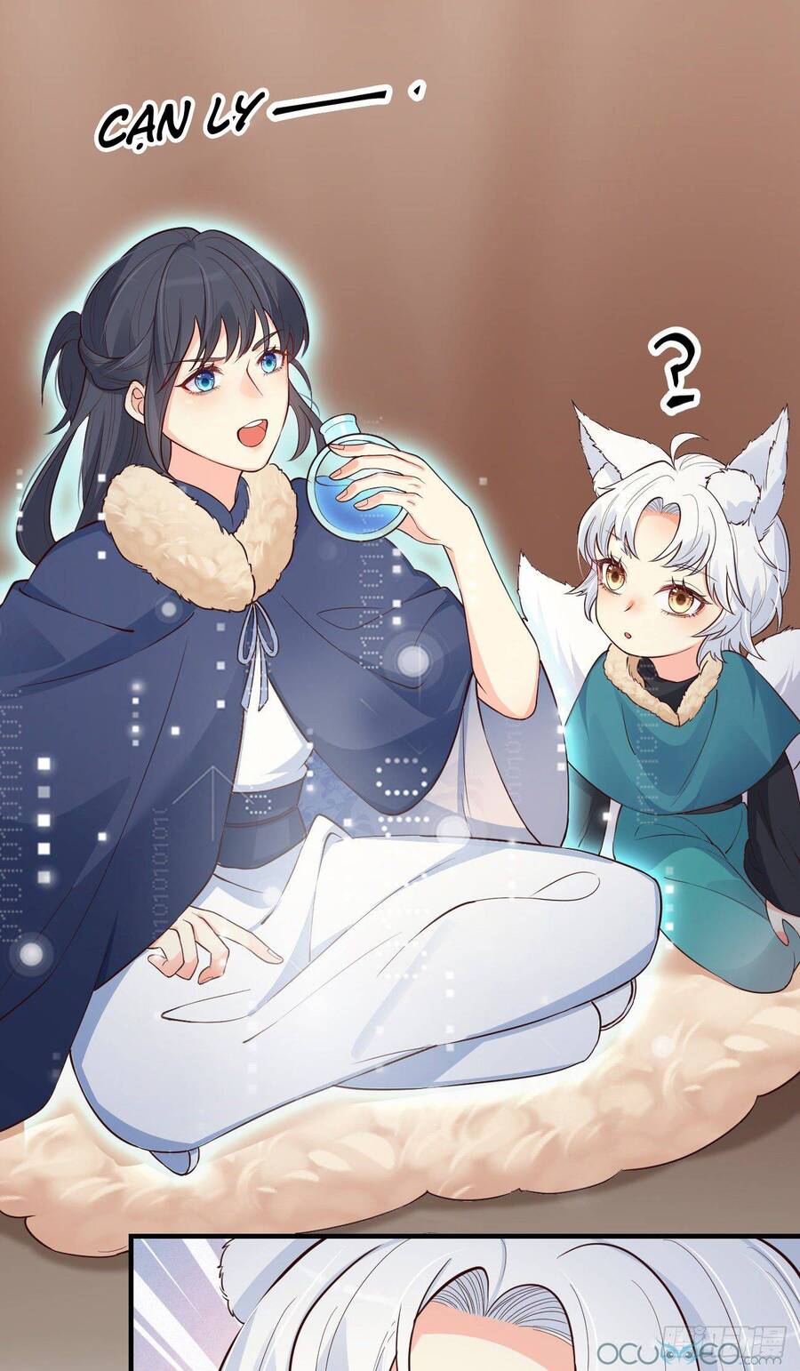 Tiểu Hồ Ly Hôm Nay Có Chút Ngoan chapter 13 - Upload bởi truyensieuhay.com