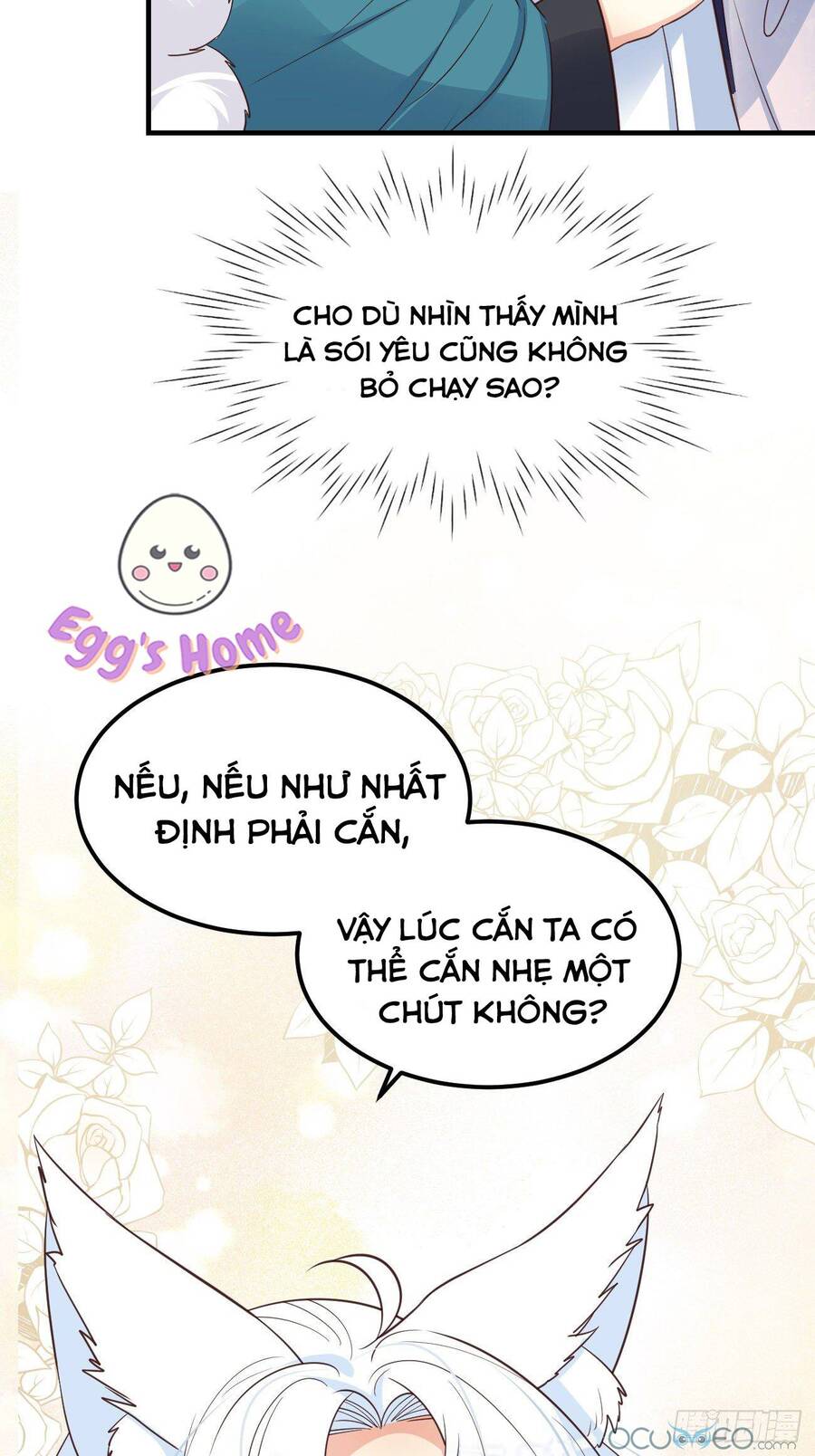 Tiểu Hồ Ly Hôm Nay Có Chút Ngoan chapter 14 - Upload bởi truyensieuhay.com