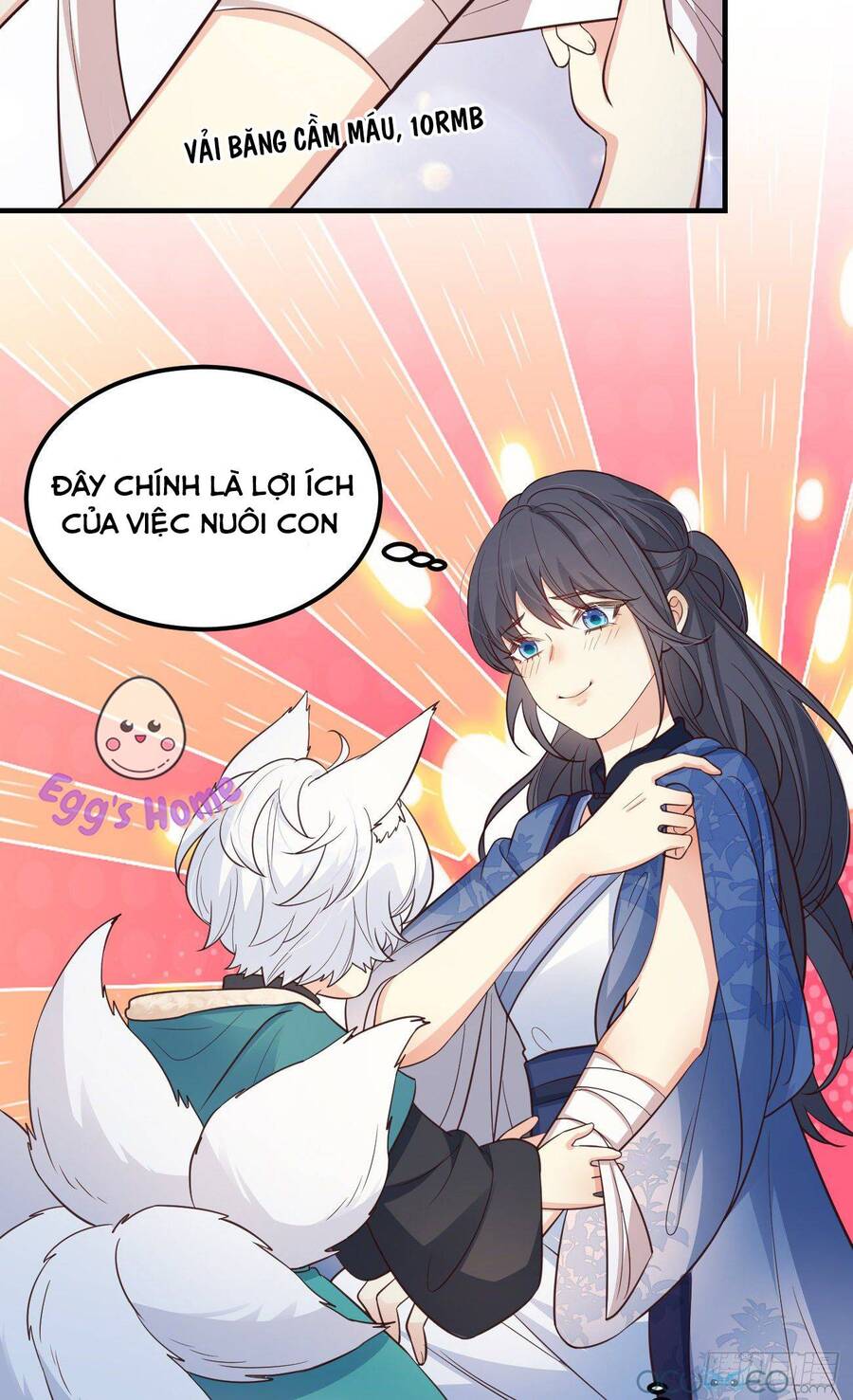 Tiểu Hồ Ly Hôm Nay Có Chút Ngoan chapter 14 - Upload bởi truyensieuhay.com
