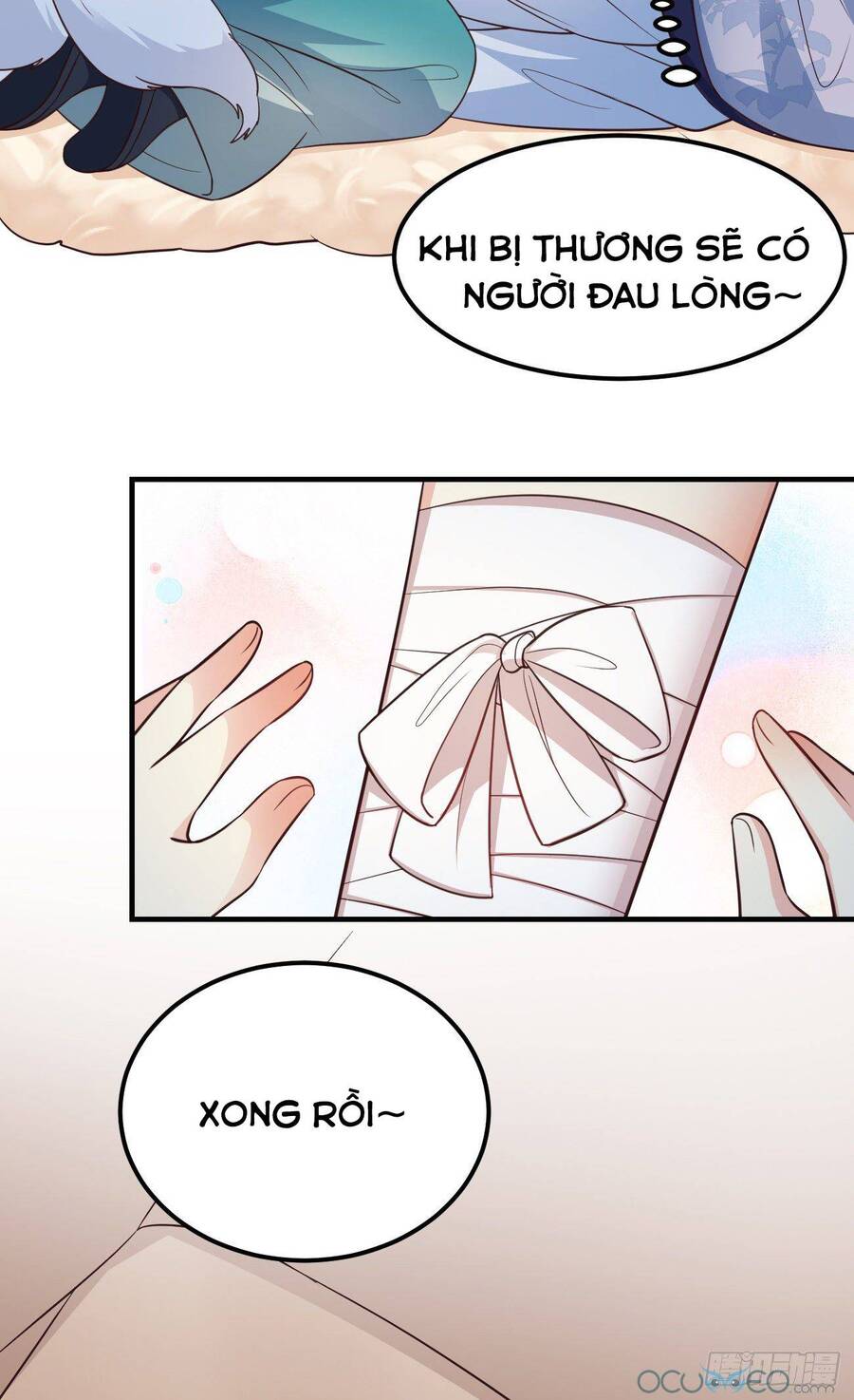 Tiểu Hồ Ly Hôm Nay Có Chút Ngoan chapter 14 - Upload bởi truyensieuhay.com