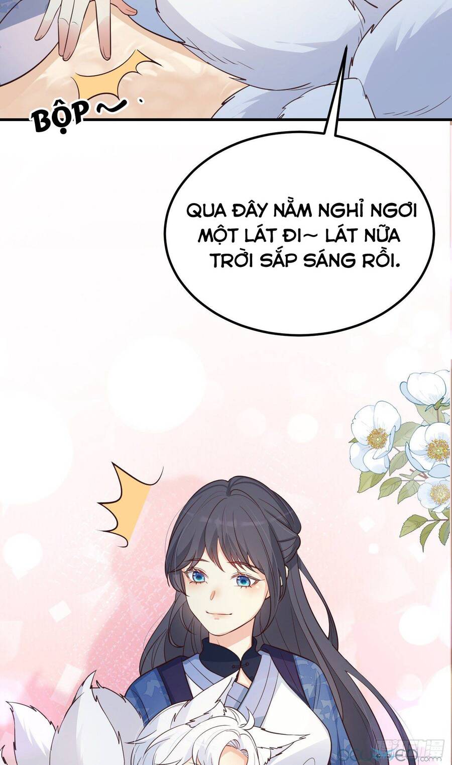 Tiểu Hồ Ly Hôm Nay Có Chút Ngoan chapter 14 - Upload bởi truyensieuhay.com