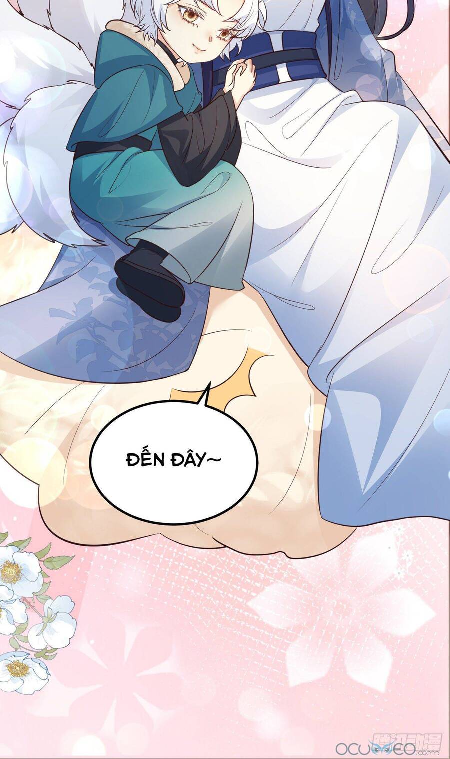Tiểu Hồ Ly Hôm Nay Có Chút Ngoan chapter 14 - Upload bởi truyensieuhay.com