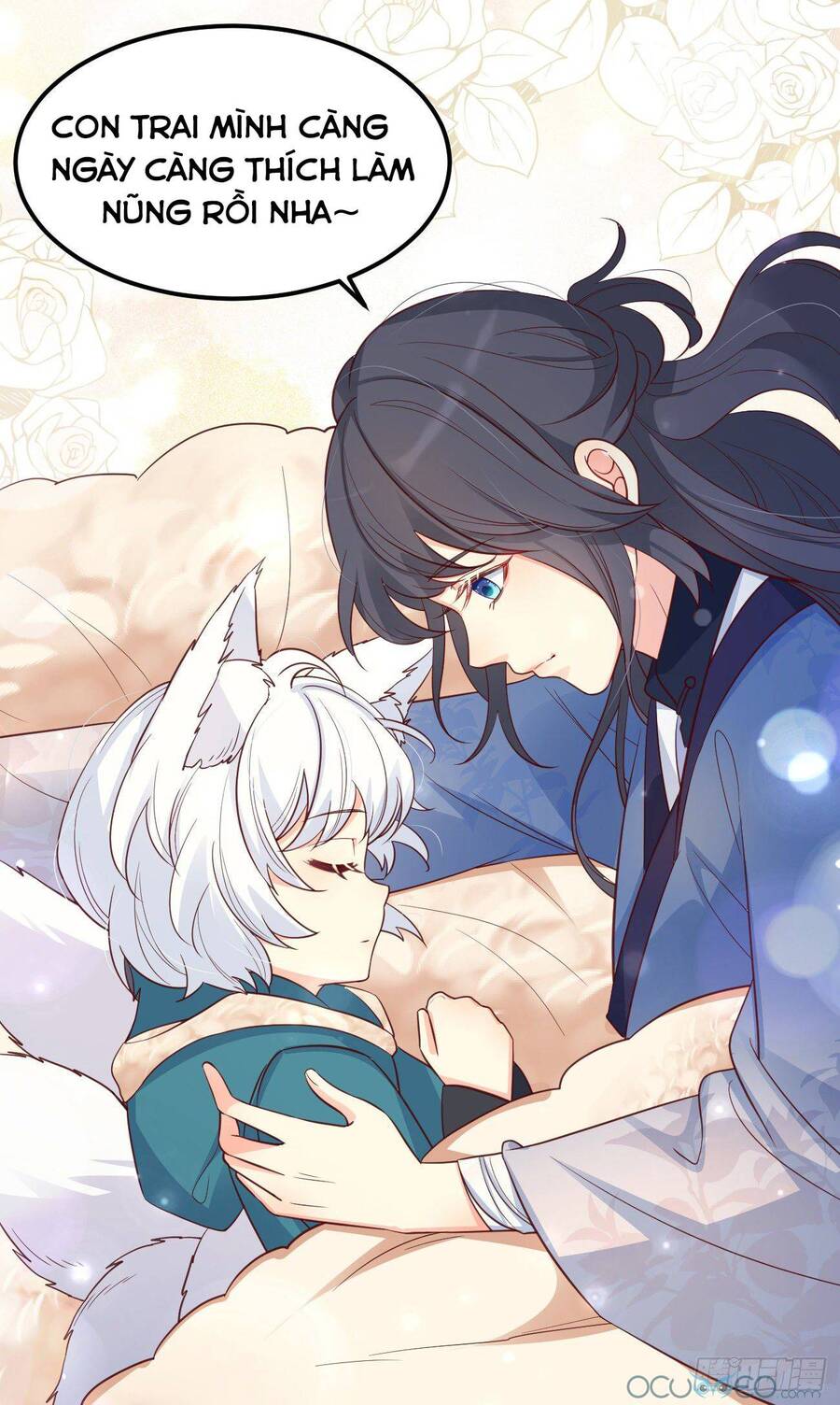 Tiểu Hồ Ly Hôm Nay Có Chút Ngoan chapter 14 - Upload bởi truyensieuhay.com
