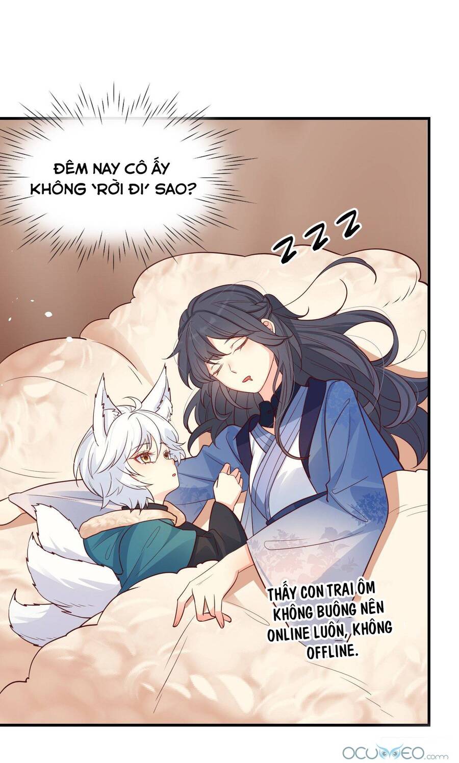 Tiểu Hồ Ly Hôm Nay Có Chút Ngoan chapter 14 - Upload bởi truyensieuhay.com