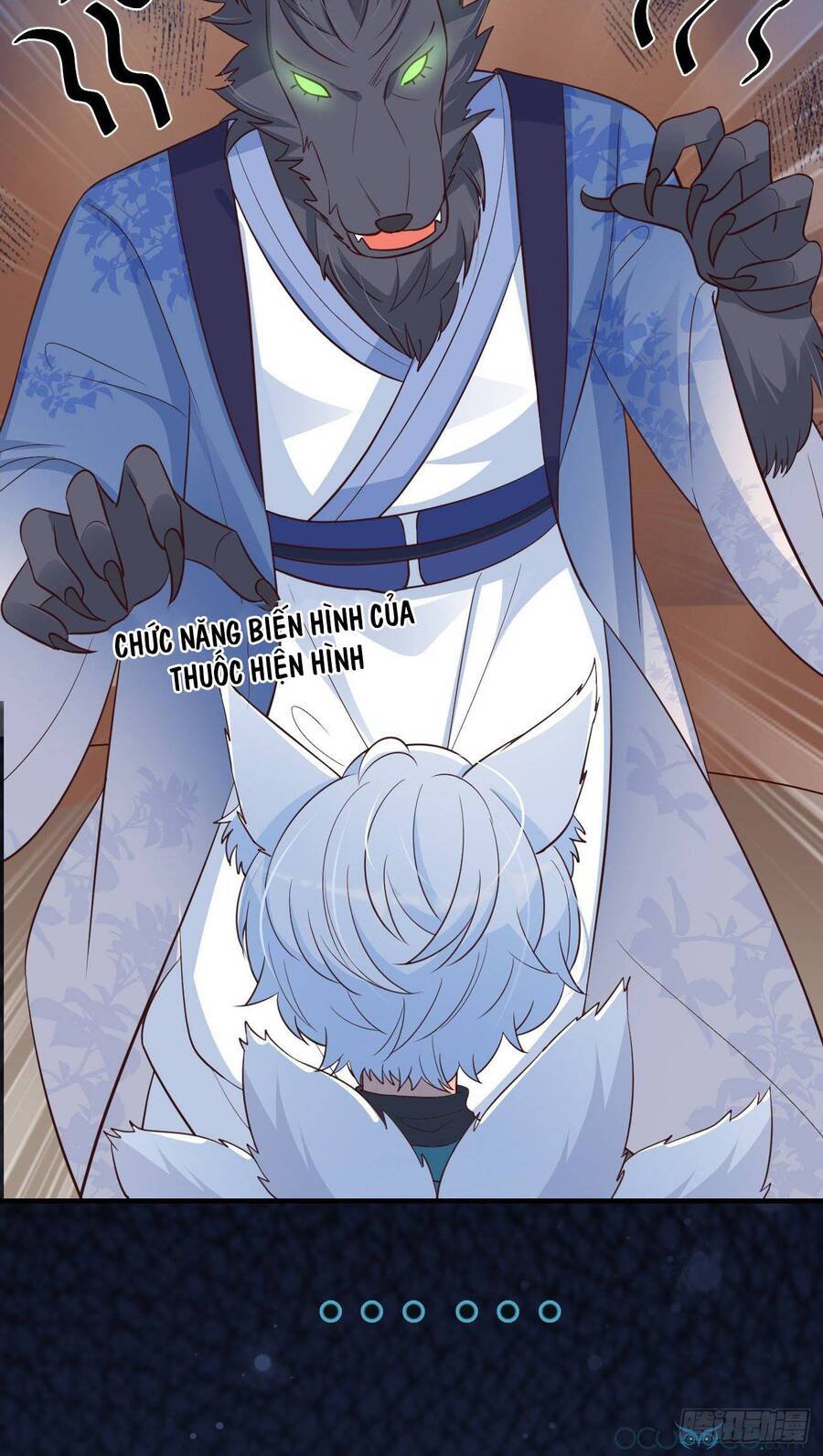 Tiểu Hồ Ly Hôm Nay Có Chút Ngoan chapter 14 - Upload bởi truyensieuhay.com