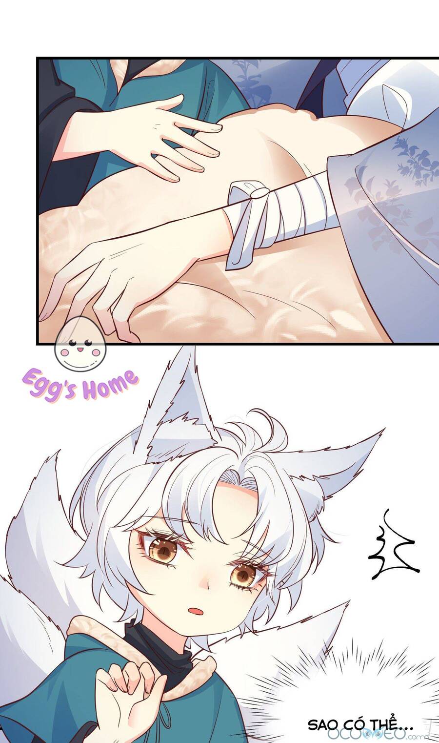 Tiểu Hồ Ly Hôm Nay Có Chút Ngoan chapter 14 - Upload bởi truyensieuhay.com