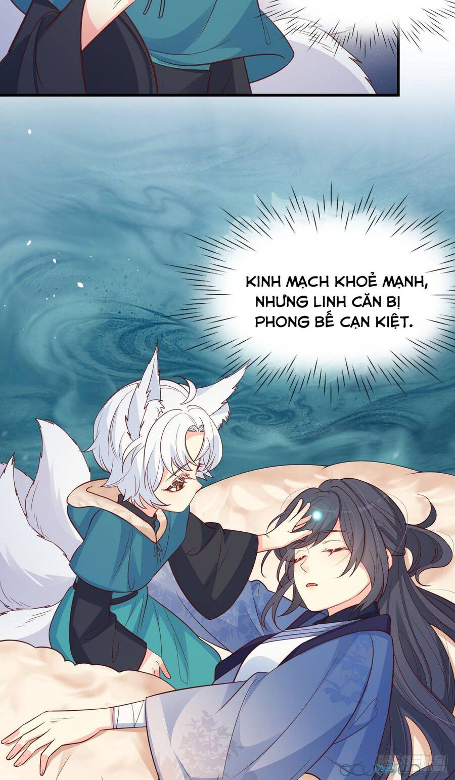 Tiểu Hồ Ly Hôm Nay Có Chút Ngoan chapter 14 - Upload bởi truyensieuhay.com