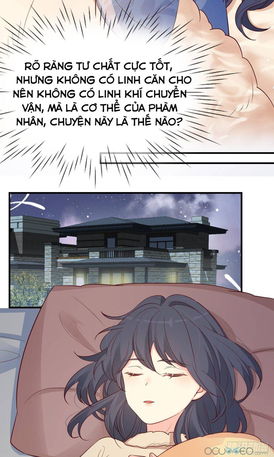 Tiểu Hồ Ly Hôm Nay Có Chút Ngoan chapter 14 - Upload bởi truyensieuhay.com
