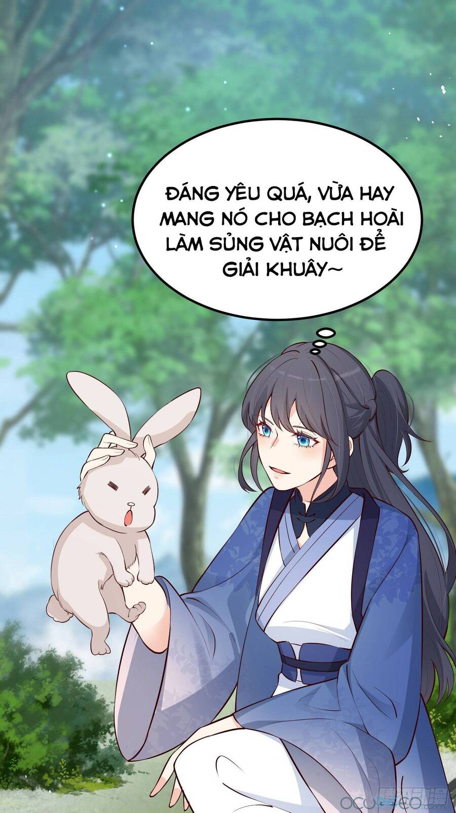 Tiểu Hồ Ly Hôm Nay Có Chút Ngoan chapter 14 - Upload bởi truyensieuhay.com