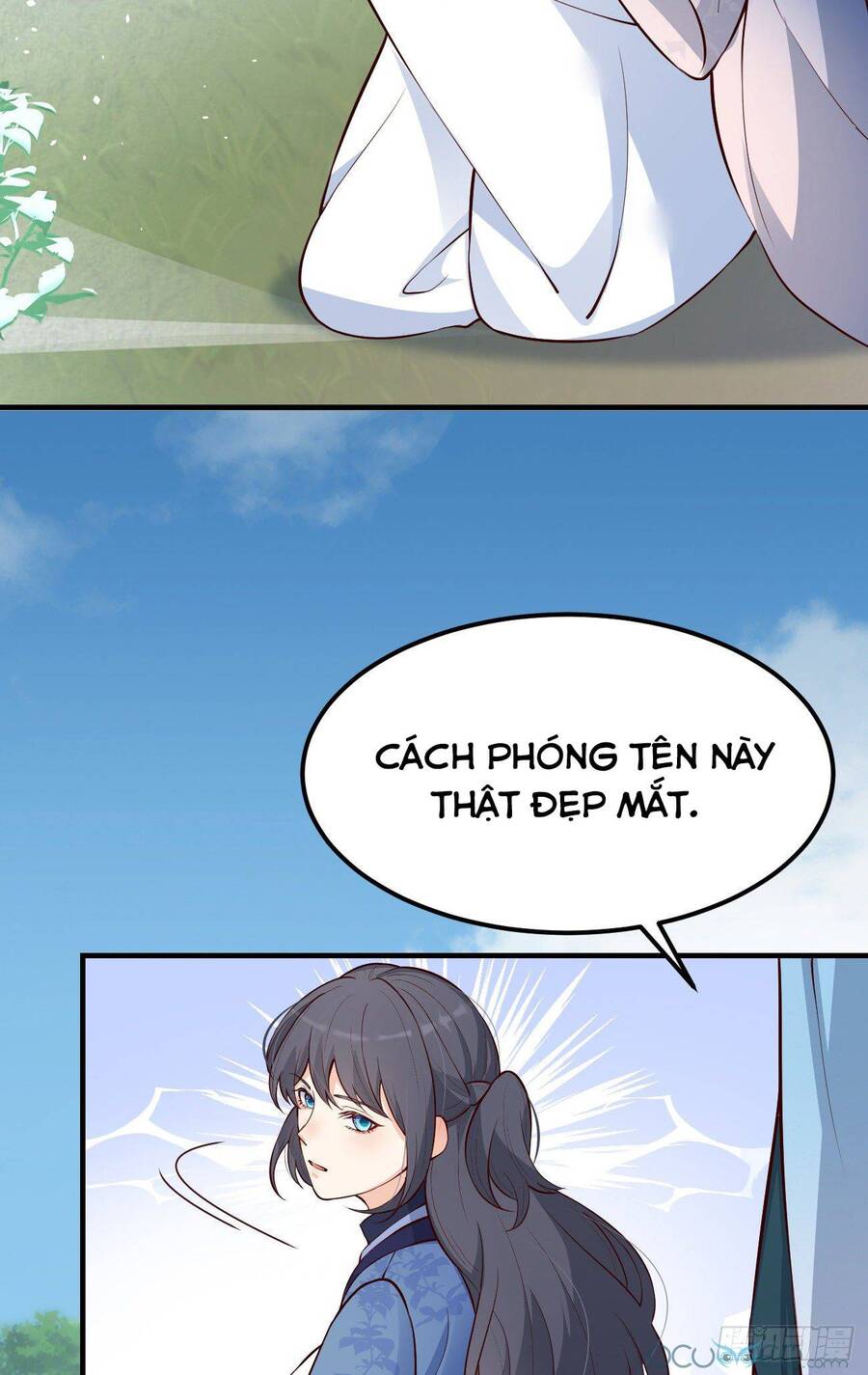 Tiểu Hồ Ly Hôm Nay Có Chút Ngoan chapter 14 - Upload bởi truyensieuhay.com