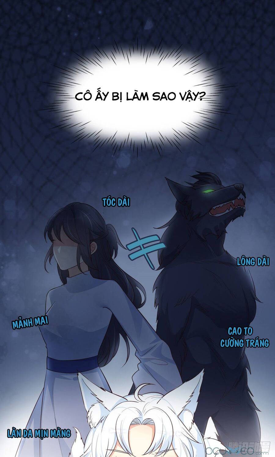 Tiểu Hồ Ly Hôm Nay Có Chút Ngoan chapter 14 - Upload bởi truyensieuhay.com