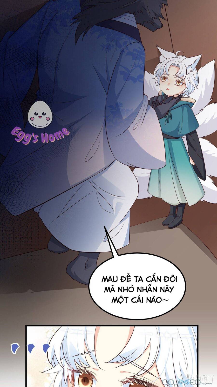 Tiểu Hồ Ly Hôm Nay Có Chút Ngoan chapter 14 - Upload bởi truyensieuhay.com