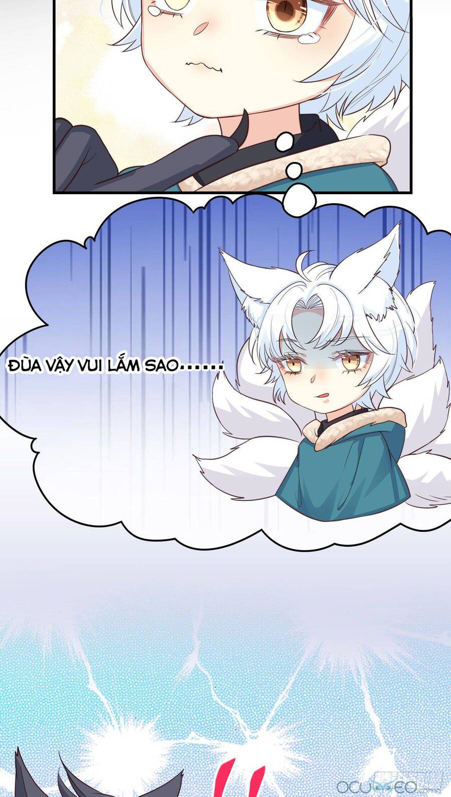 Tiểu Hồ Ly Hôm Nay Có Chút Ngoan chapter 14 - Upload bởi truyensieuhay.com