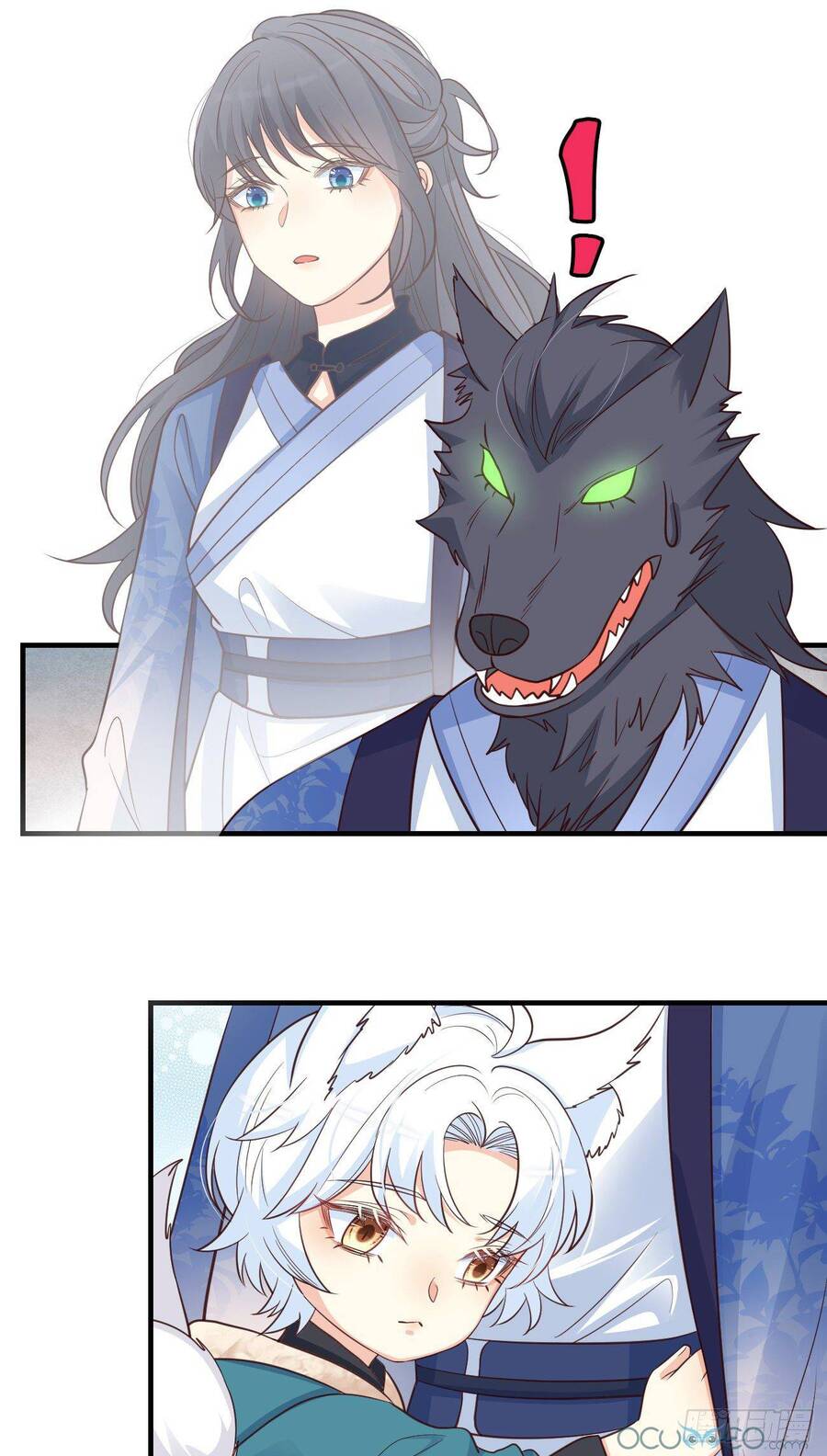 Tiểu Hồ Ly Hôm Nay Có Chút Ngoan chapter 14 - Upload bởi truyensieuhay.com