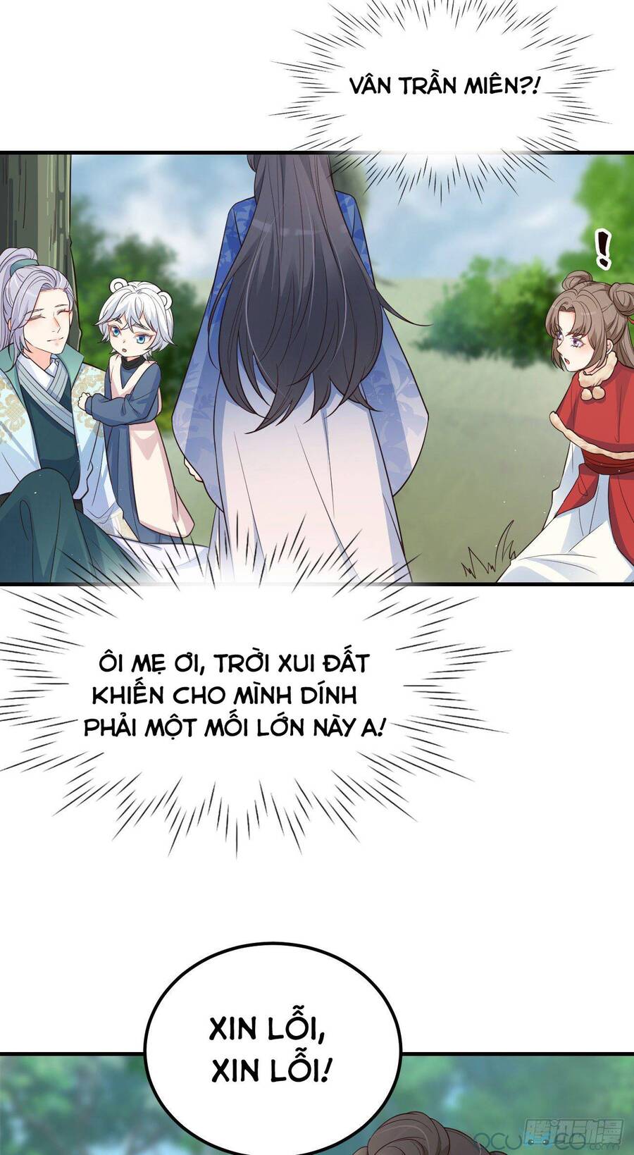 Tiểu Hồ Ly Hôm Nay Có Chút Ngoan chapter 15 - Upload bởi truyensieuhay.com
