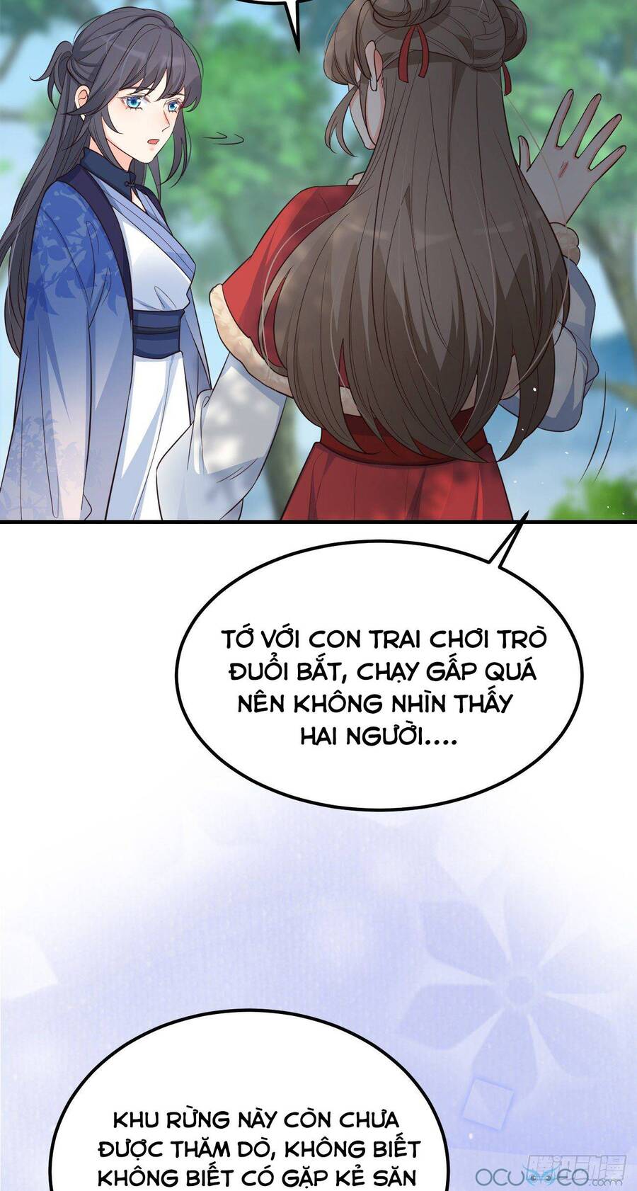 Tiểu Hồ Ly Hôm Nay Có Chút Ngoan chapter 15 - Upload bởi truyensieuhay.com