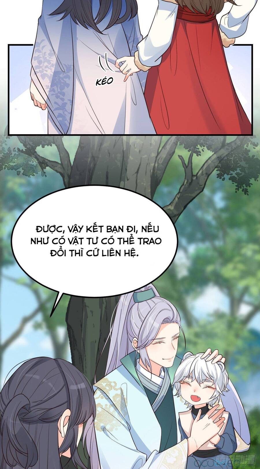 Tiểu Hồ Ly Hôm Nay Có Chút Ngoan chapter 15 - Upload bởi truyensieuhay.com