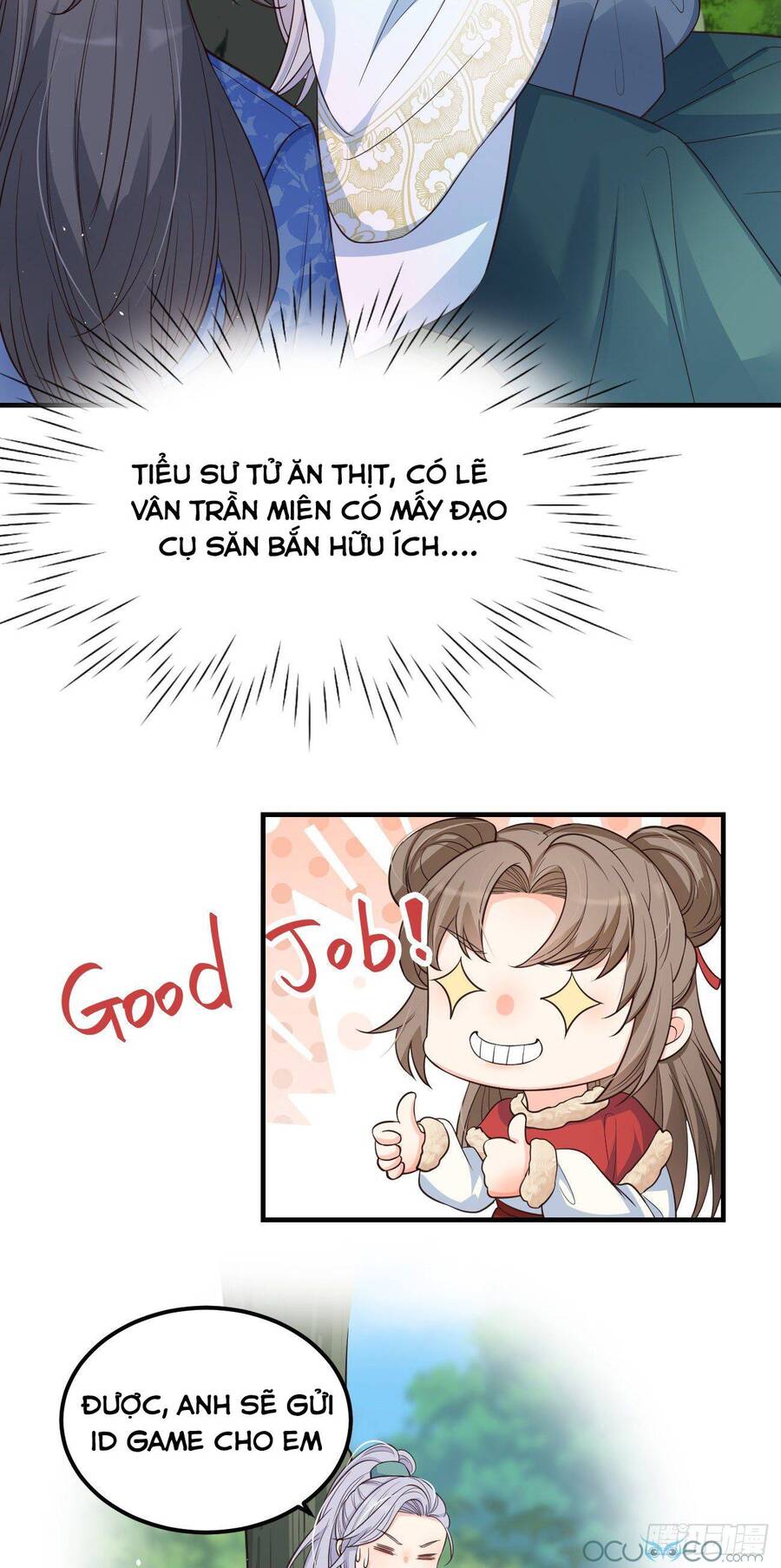 Tiểu Hồ Ly Hôm Nay Có Chút Ngoan chapter 15 - Upload bởi truyensieuhay.com