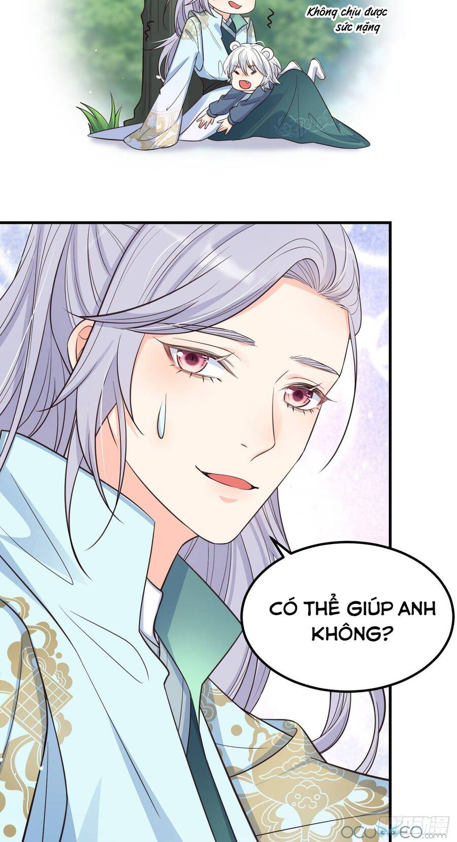 Tiểu Hồ Ly Hôm Nay Có Chút Ngoan chapter 15 - Upload bởi truyensieuhay.com