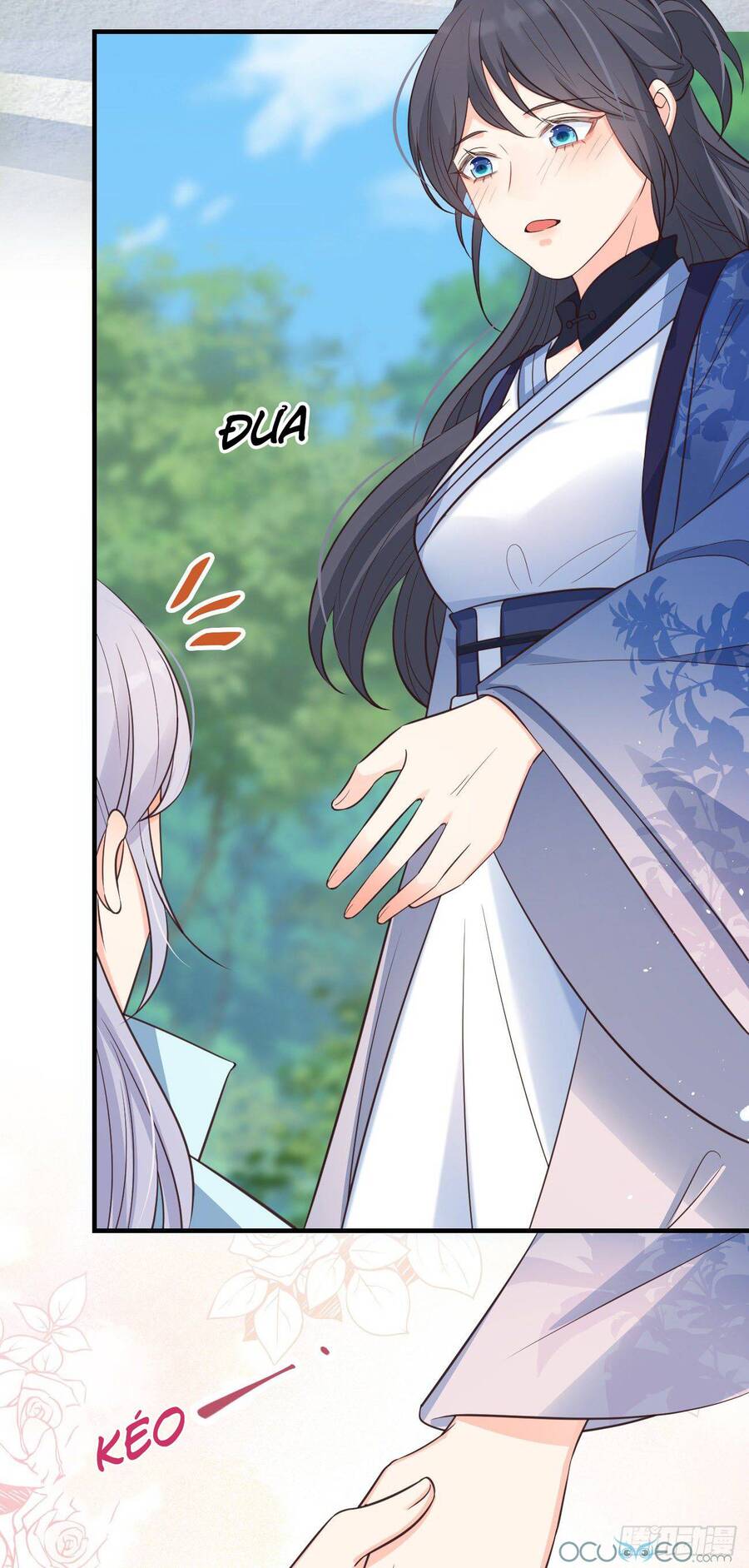 Tiểu Hồ Ly Hôm Nay Có Chút Ngoan chapter 15 - Upload bởi truyensieuhay.com