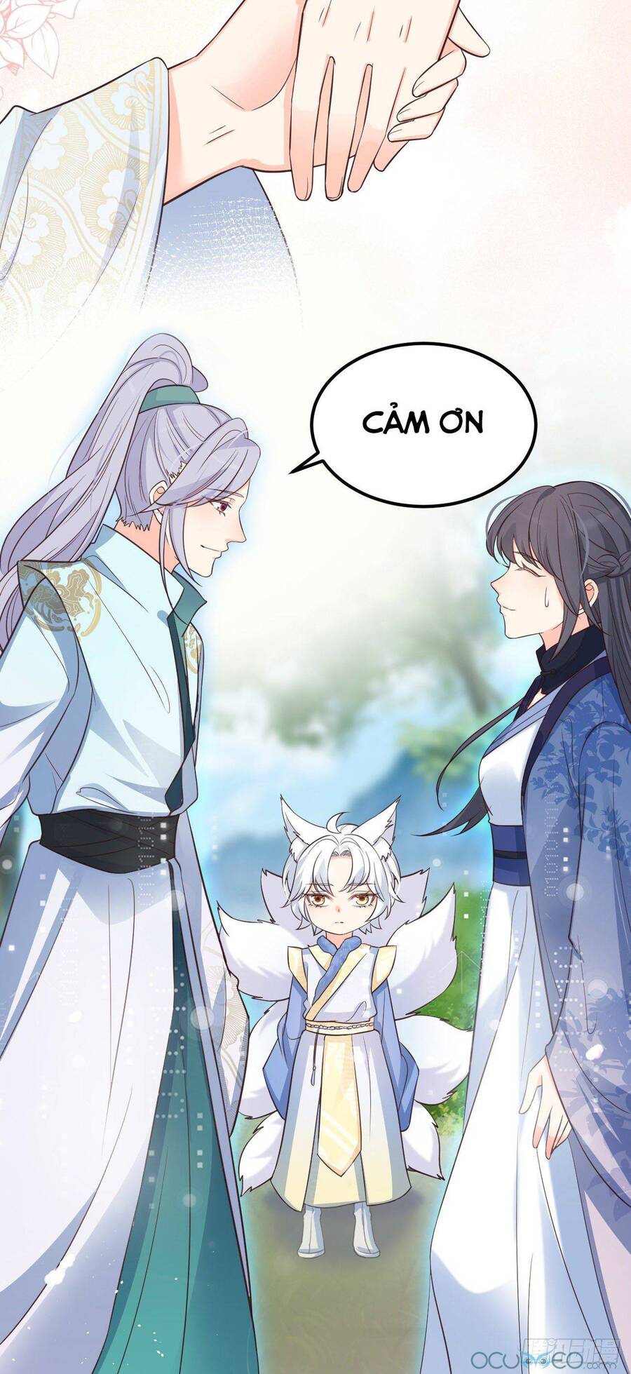Tiểu Hồ Ly Hôm Nay Có Chút Ngoan chapter 15 - Upload bởi truyensieuhay.com