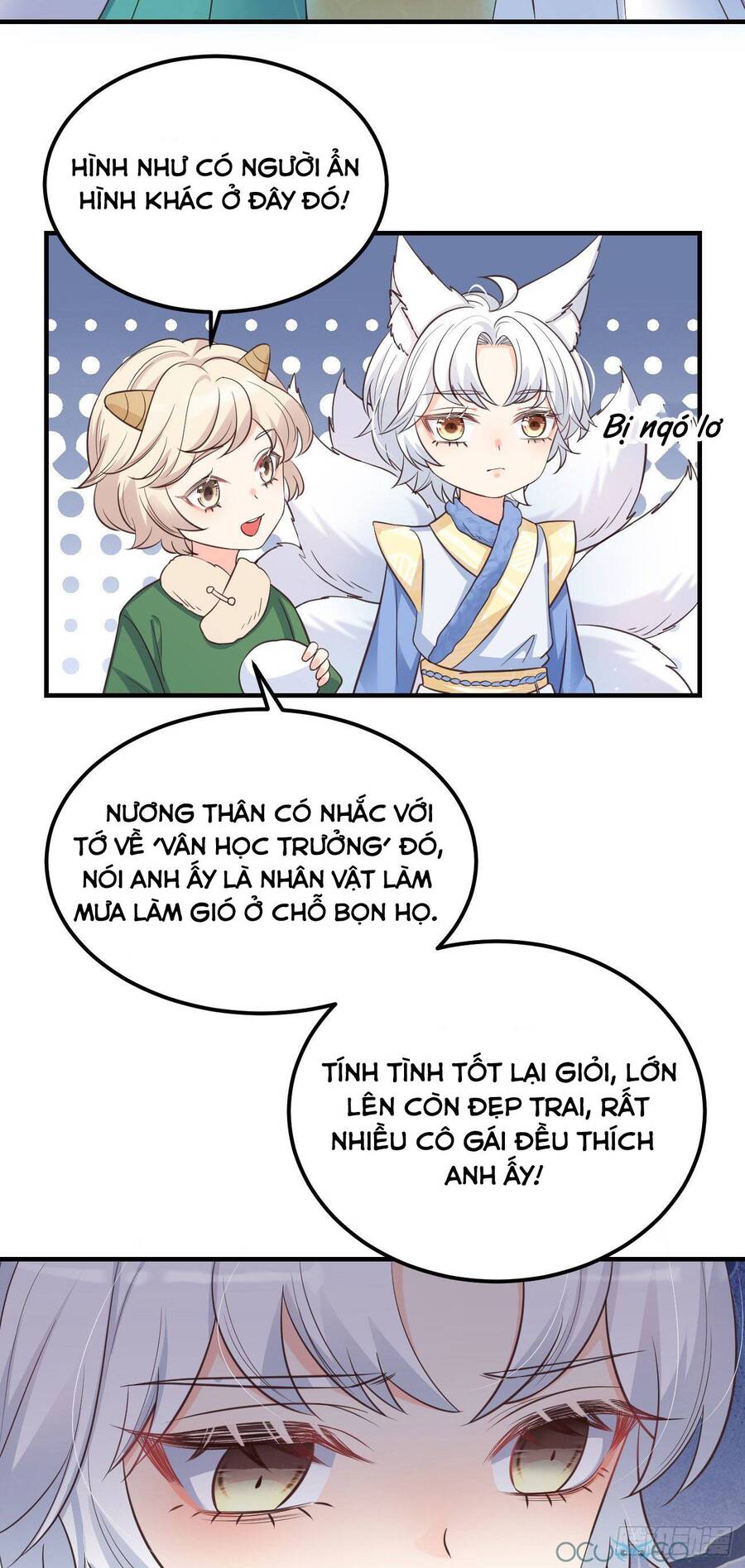 Tiểu Hồ Ly Hôm Nay Có Chút Ngoan chapter 15 - Upload bởi truyensieuhay.com