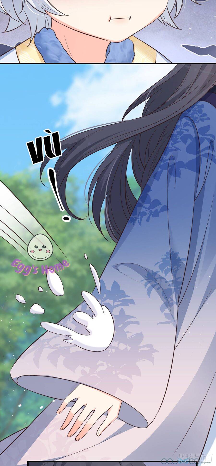 Tiểu Hồ Ly Hôm Nay Có Chút Ngoan chapter 15 - Upload bởi truyensieuhay.com