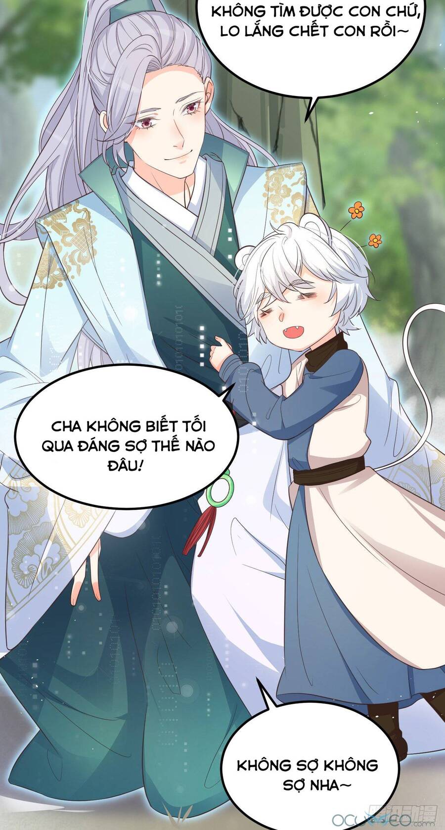 Tiểu Hồ Ly Hôm Nay Có Chút Ngoan chapter 15 - Upload bởi truyensieuhay.com