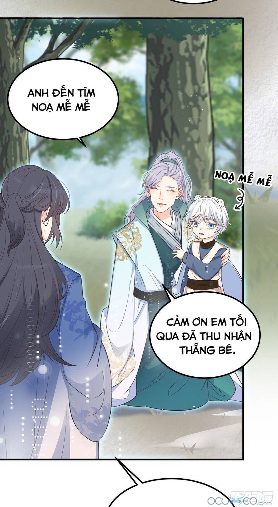 Tiểu Hồ Ly Hôm Nay Có Chút Ngoan chapter 15 - Upload bởi truyensieuhay.com