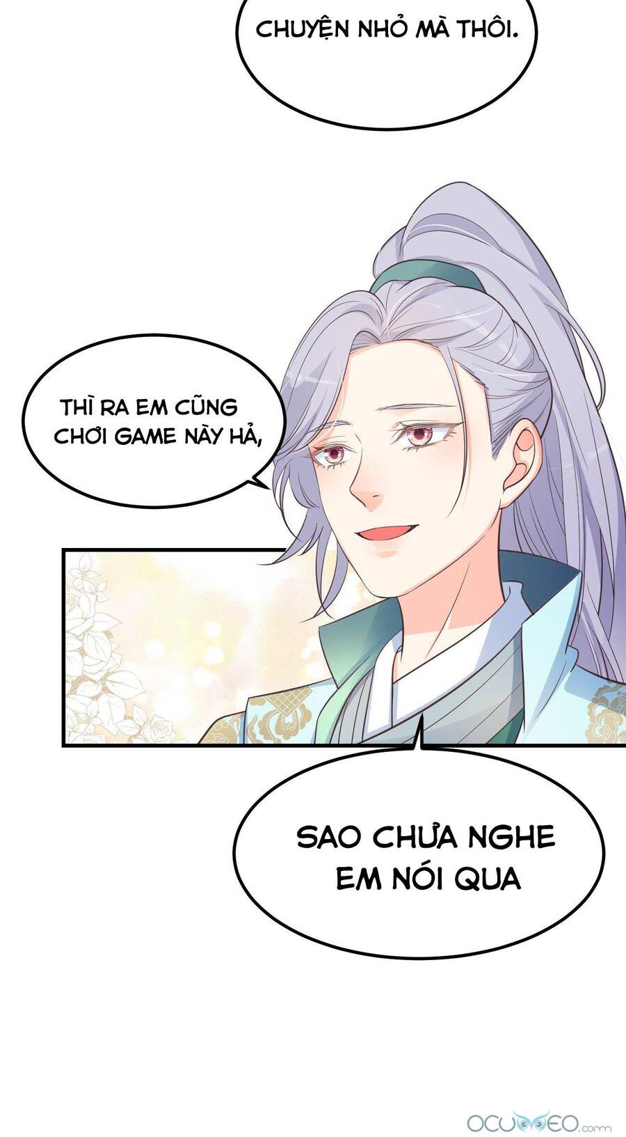Tiểu Hồ Ly Hôm Nay Có Chút Ngoan chapter 15 - Upload bởi truyensieuhay.com